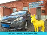 Ford Fiesta 1,2*Benzin*KLIMA*TÜV*11/2026* - gebrauchte Ford Fiesta aus dem Jahr 2011