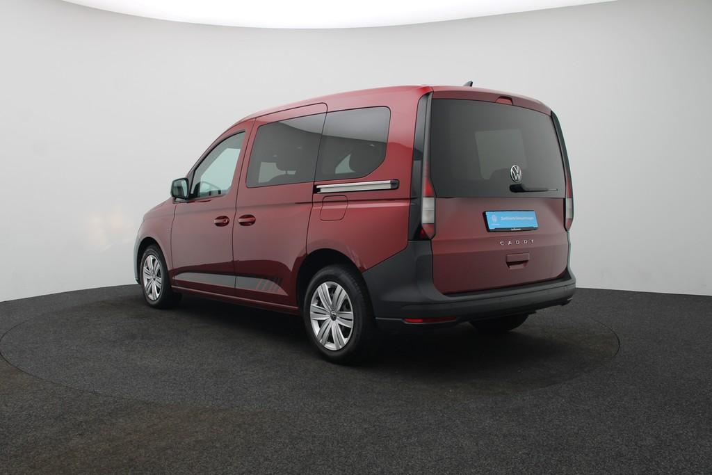 Volkswagen Caddy 2.0 TDI Navi GJR DAB+