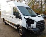 Ford Transit Kasten 350 L4 - Kleinbusse mit Unfallschaden