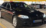 BMW 525d Touring F11   TÜV August 2027 - BMW 525: 525d F11