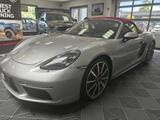 Porsche 718 Boxster S SportChrono BiColor Sportabgas 20" - Porsche Boxster