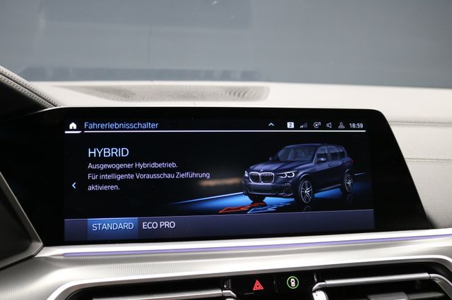 X5 xDrive 45 e M Sport/ACC/MEMORY/LEDER/KAMERA – Vorschau 39