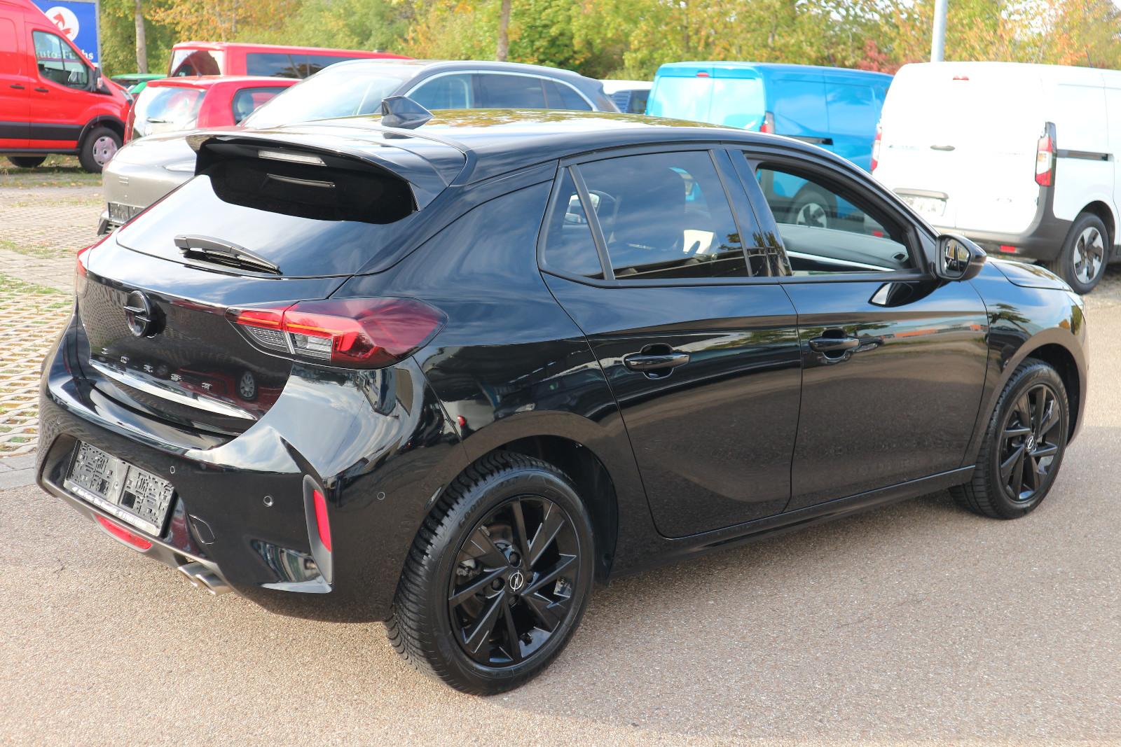 Opel Corsa F GS Automatik Kamera Sitzheizung Navi