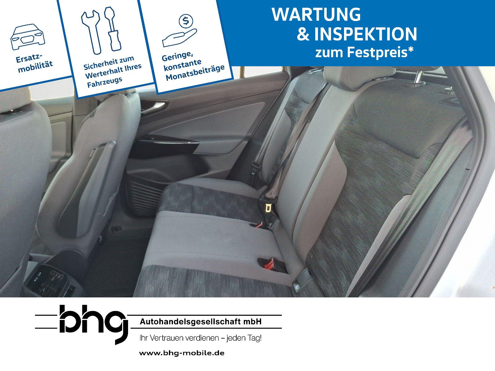 Volkswagen ID.4 Pro AHK WÄRMEPUMPE 360 GRAD KAMERA IQ.DRIVE, миниатюра 14