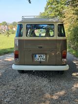 Volkswagen T2 - VW T2 9-Sitzer