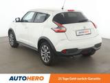 Nissan Juke 1.5 Turbodiesel Tekna *NAVI*TEMPO*360°*SHZ* - gebrauchte Nissan Juke aus dem Jahr 2016