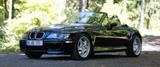 BMW Z3 M Roadster schwarz / schwarz - BMW Z3 M: Roadster