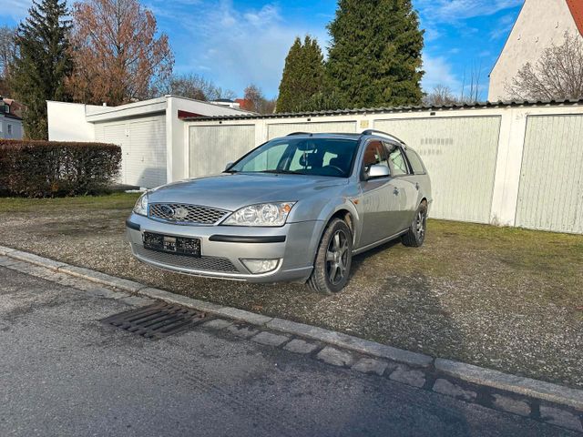 Ford Mondeo Tüv 3/2026