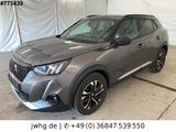Peugeot 2008 GT Navi Teil-Leder ALUS LED DAB Kamera - Peugeot 2008 mit Diesel-Antrieb