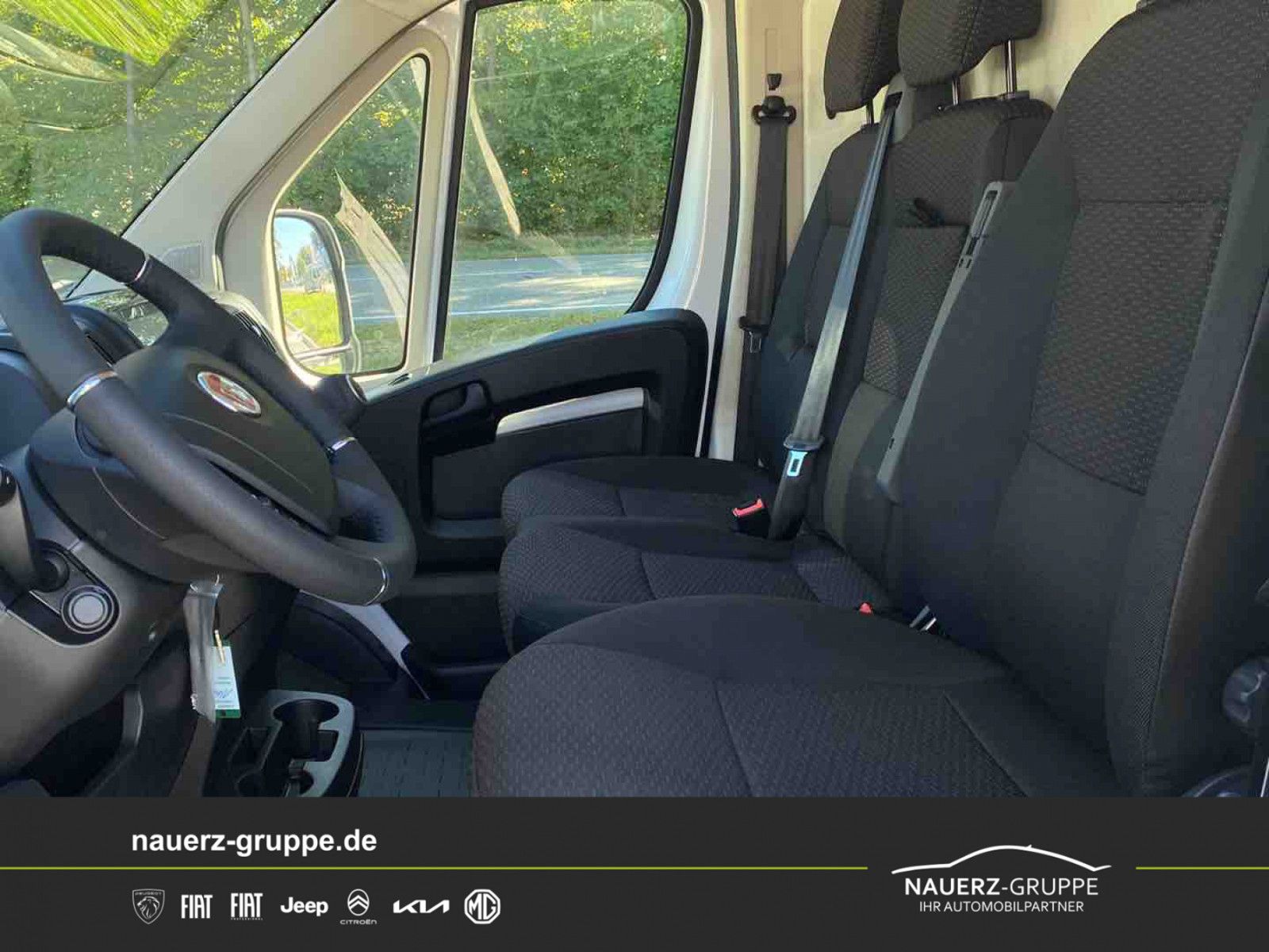 Fahrzeugabbildung Fiat FIAT Ducato Easy Pro 35 L4H2 KaWa verblecht 140