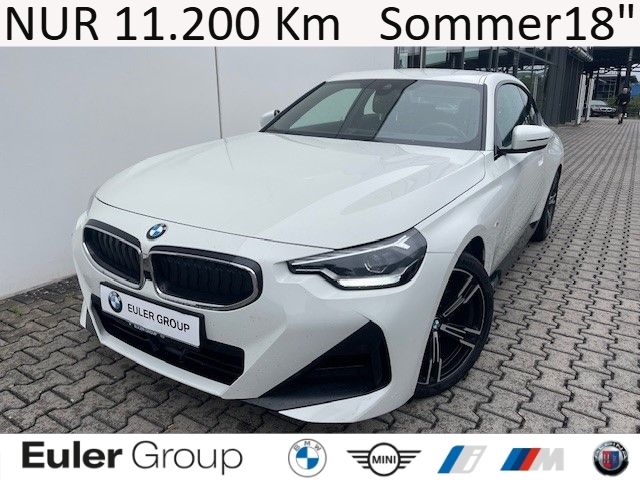 BMW 218