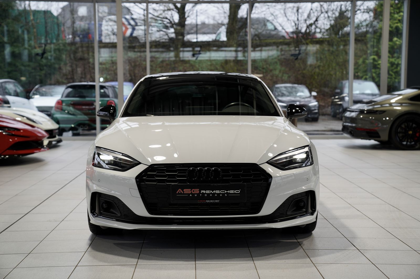 Audi A5 Sportback S line 19 Pano Virtual AHK StandH foto 2