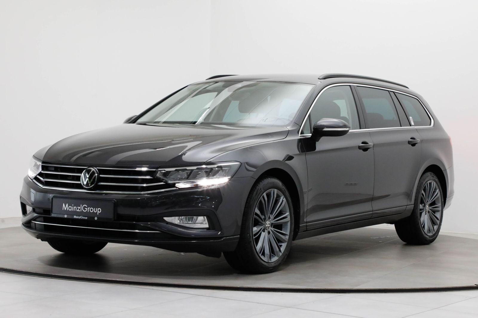 Volkswagen Passat Variant 2.0 TDI DSG Business HUD SHZ Kam. imagem 2