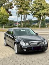 Mercedes-Benz E 200 KOMPRESSOR ELEGANCE  - gebrauchte Mercedes-Benz E 200 aus dem Jahr 2008