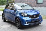Smart ForFour Turbo Passion 90PS AHK PANO NAVI STHZ - Smart ForFour