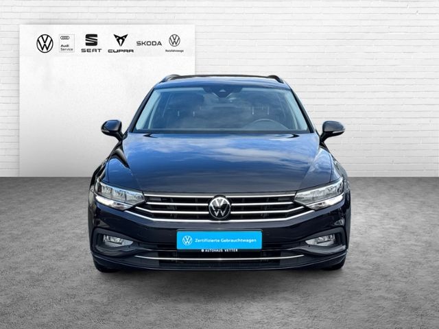 Fahrzeugabbildung Volkswagen Passat Variant Business 2.0 TDI DSG KLIMA LED NA