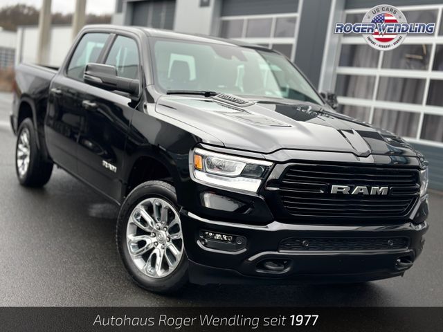 Dodge RAM LARAMIE SPORT 5,7 V8 SH PANORAMA AHK ANT