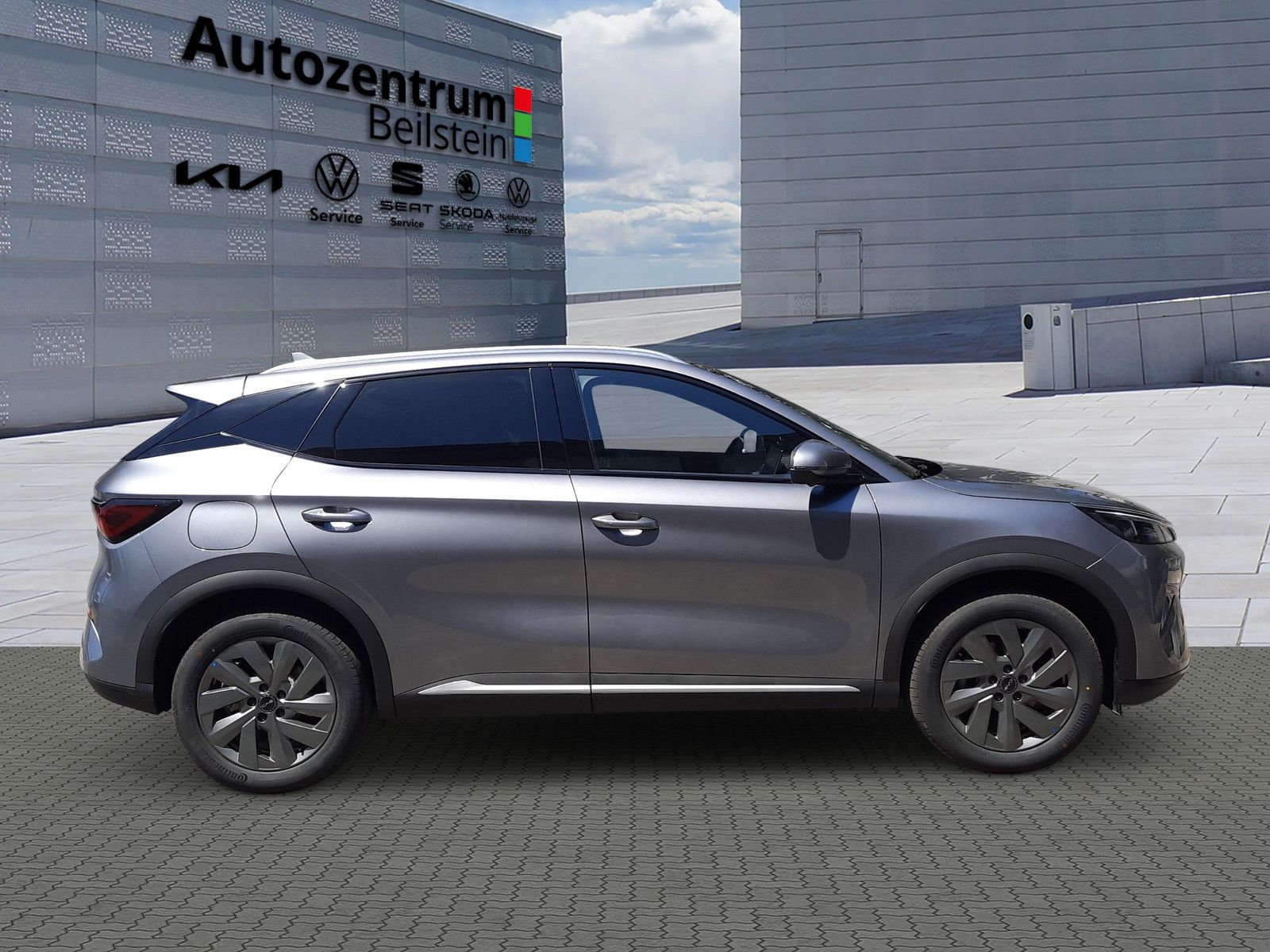 BYD ATTO 3