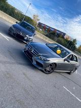 Mercedes-Benz Mercedes Benz E 200-Edition-AMG -1 Händ - Mercedes-Benz E 200 in Wuppertal