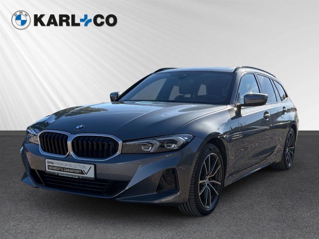 BMW 320 d Touring Navi LED Kamera AHK Sportsitze SHZ 2023
