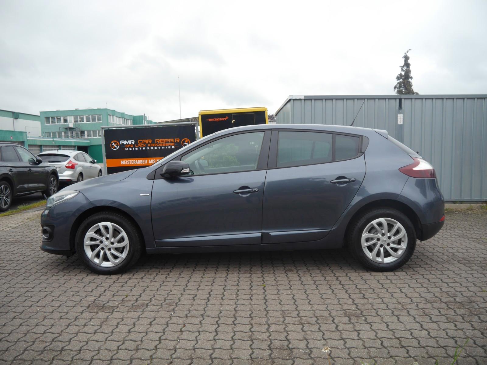 Renault Megane III Lim Navi*Xenon*PDC