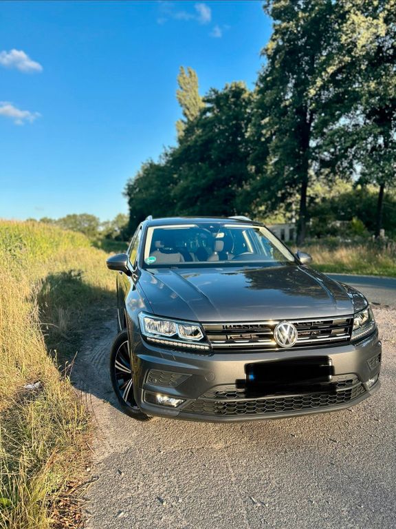 Image of Volkswagen Tiguan