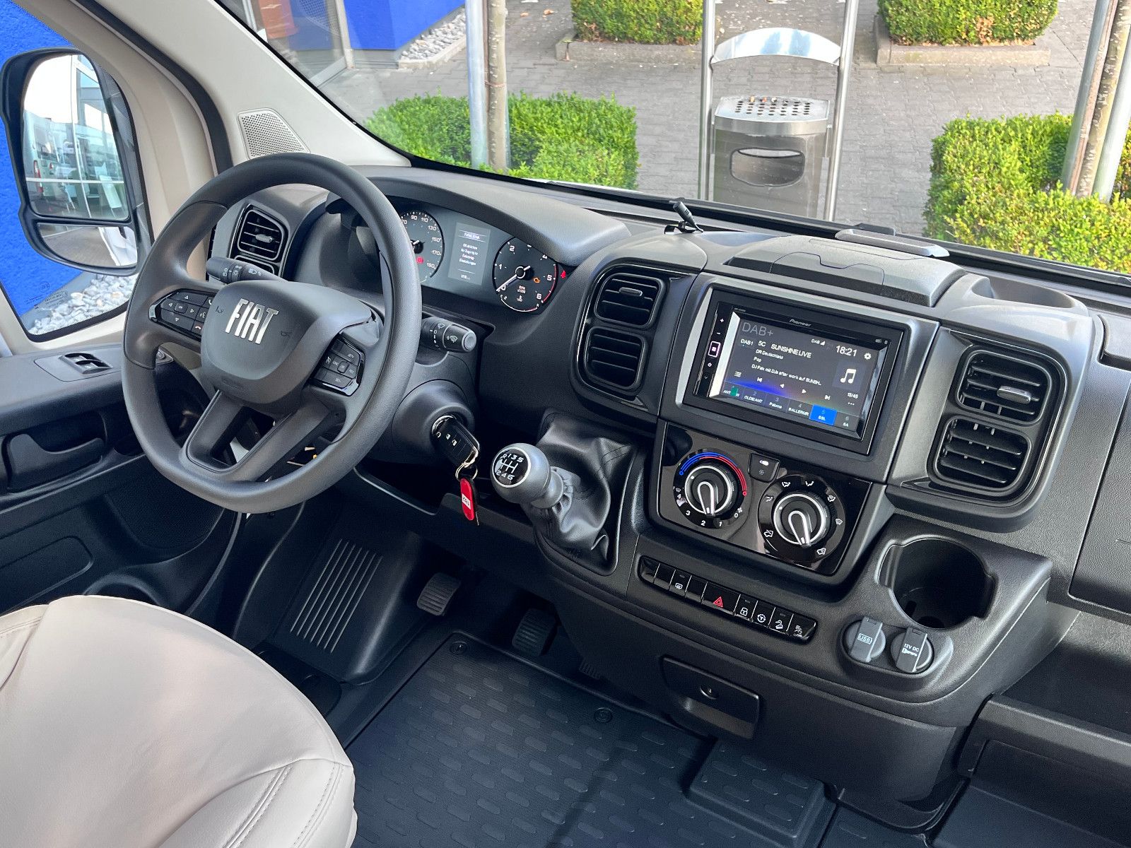 Fahrzeugabbildung XGO Dynamic 95 G - Modell 2026
