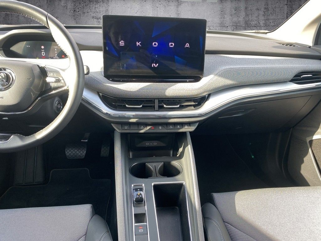 Skoda Enyaq - Bild 17