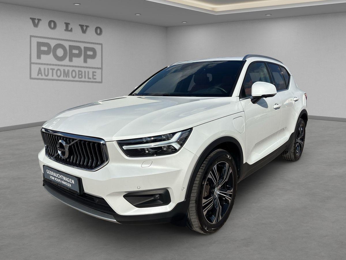 Volvo XC40 T5 Recharge Inscription 360° ACC BLIS PANO