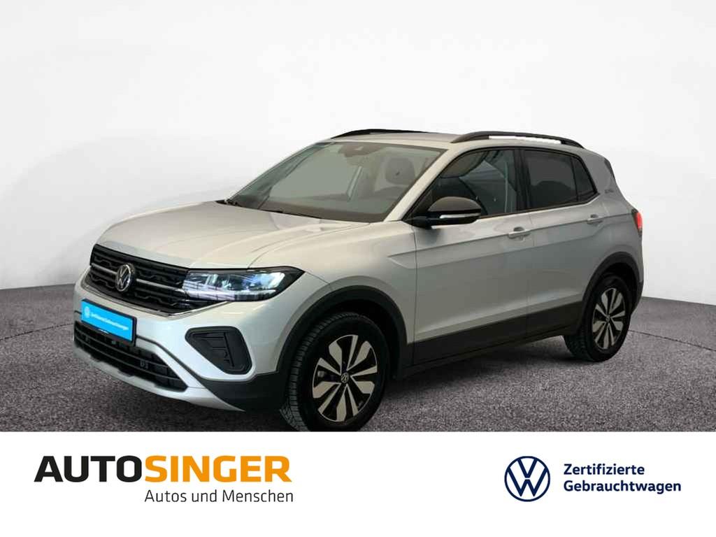 Volkswagen T-Cross Goal 1.0 TSI DSG *AHK*LED*ACC*NAVI*SHZ*
