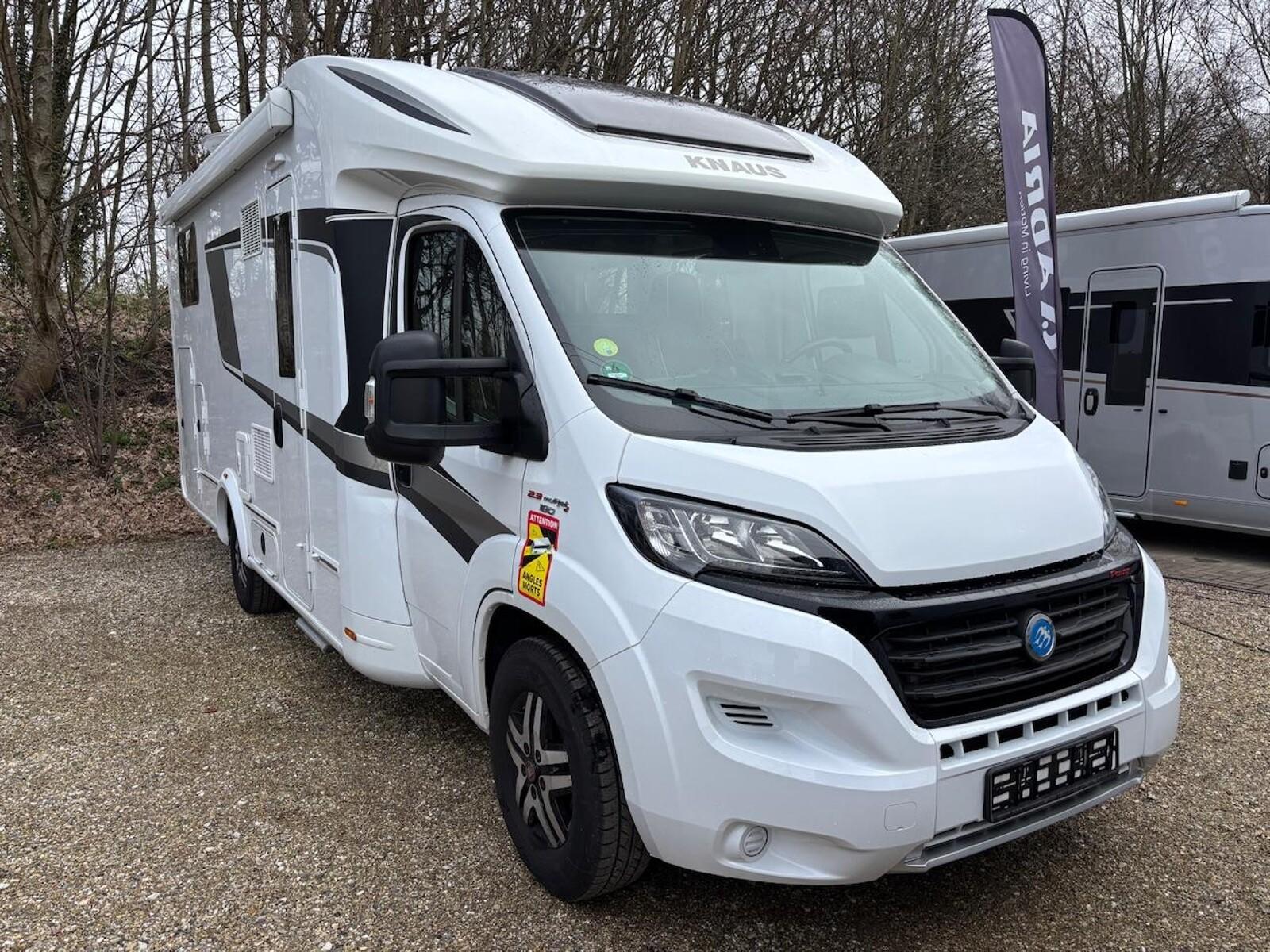 Knaus Sun TI 700 MEG Platinum Selection  AUTO KLIMA