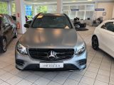 Mercedes-Benz GLC 250 AMG 9G-Tr. Distr. Comand Rü-Ka DAB LED - Mercedes-Benz: Behindertengerecht