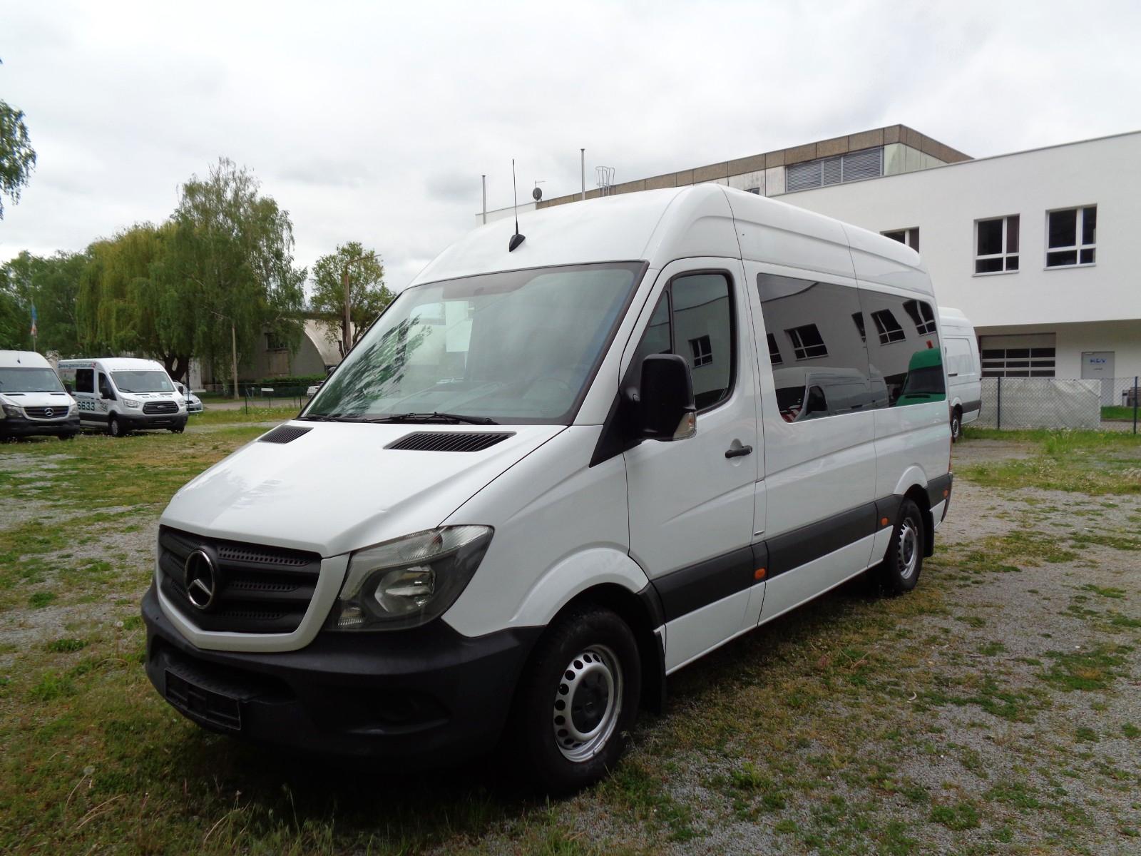 Mercedes-Benz Sprinter316 CDI HOCH+LANG;KLIMA,Automatik