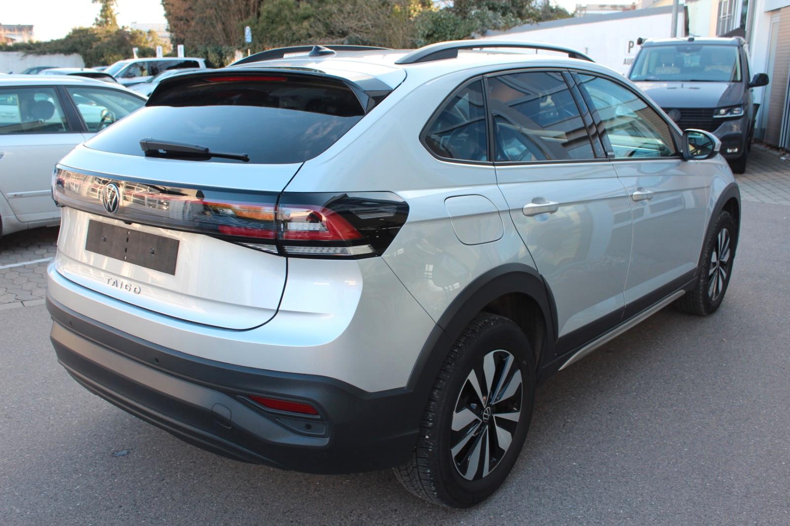 Volkswagen Taigo Move/Navi/Cam./AppCon./LED/SHZ/PDC/ACC/All