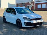 Volkswagen VW Golf 6 2.0TDi GTI GTD Optik Klima Navig... - Volkswagen Golf: GTI TDI