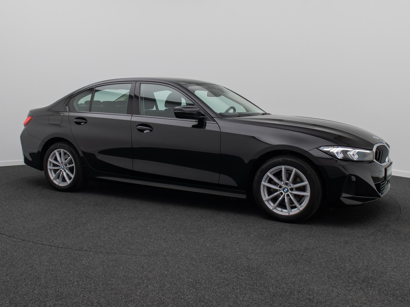 BMW 318 i GeschwindigR PDC DAB CockpitPlus Widscreen, миниатюра 4