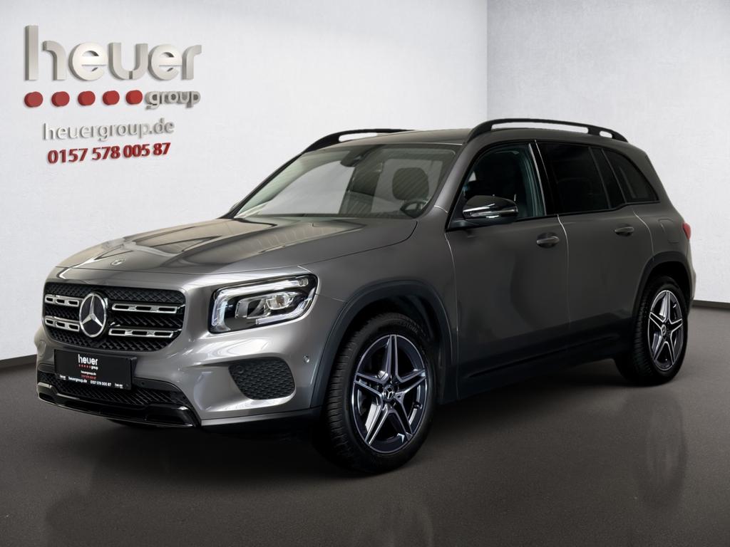 Mercedes-Benz GLB 250Progressiv/AHK/MBUX/LED/KAMERA/NAVI/NIGHT