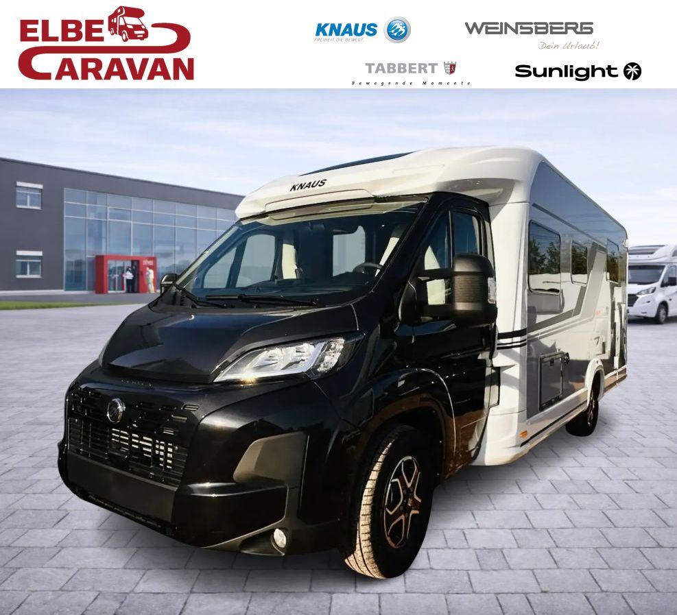 Knaus Sky TI 700 MEG IC- Line Mietfahrzeug Verfügbar 1
