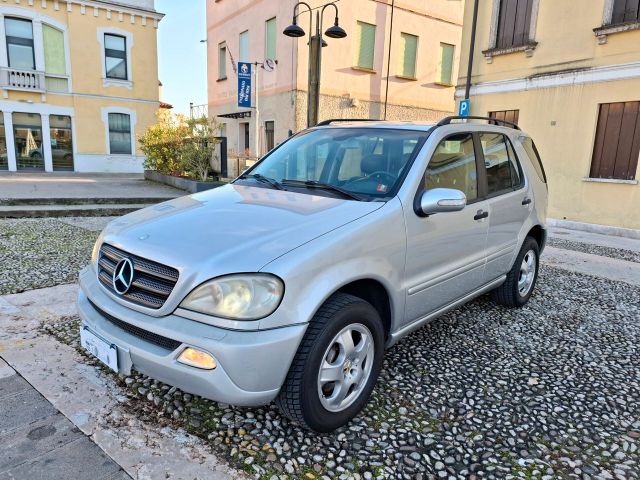 Mercedes-Benz Mercedes ML 270 CDI 163cv Restyling C. Automatic