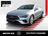 Mercedes-Benz CLA 180 SB PROGRESSIVE PANO LEDER-ART. WINTER-P. - silberne Mercedes-Benz CLA 180 Shooting Brake