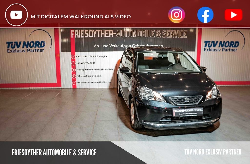 Angebot ansehen Seat Mii
