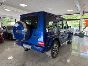 Mercedes G 450 - 8