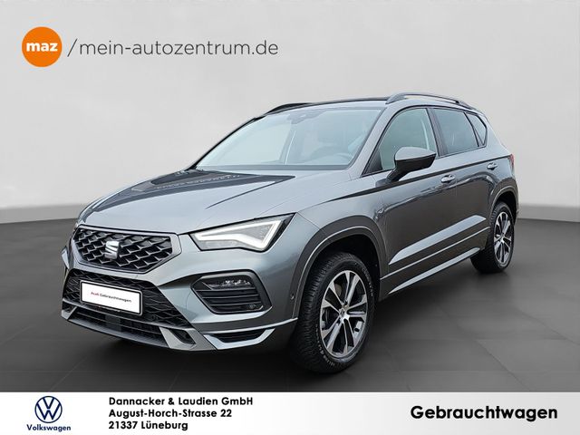 Seat Ateca 2.0 TDI FR Alu LED AHK Navi ACC Digt.Cockp