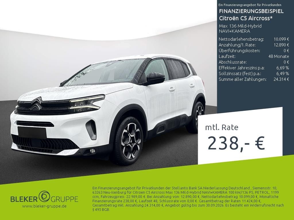 Image of Citroën C5 Aircross