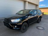 Toyota Hilux 2.4D-4D Double Cab 4x4*Hardtop*Garantie* - Toyota Hilux: Double Cab