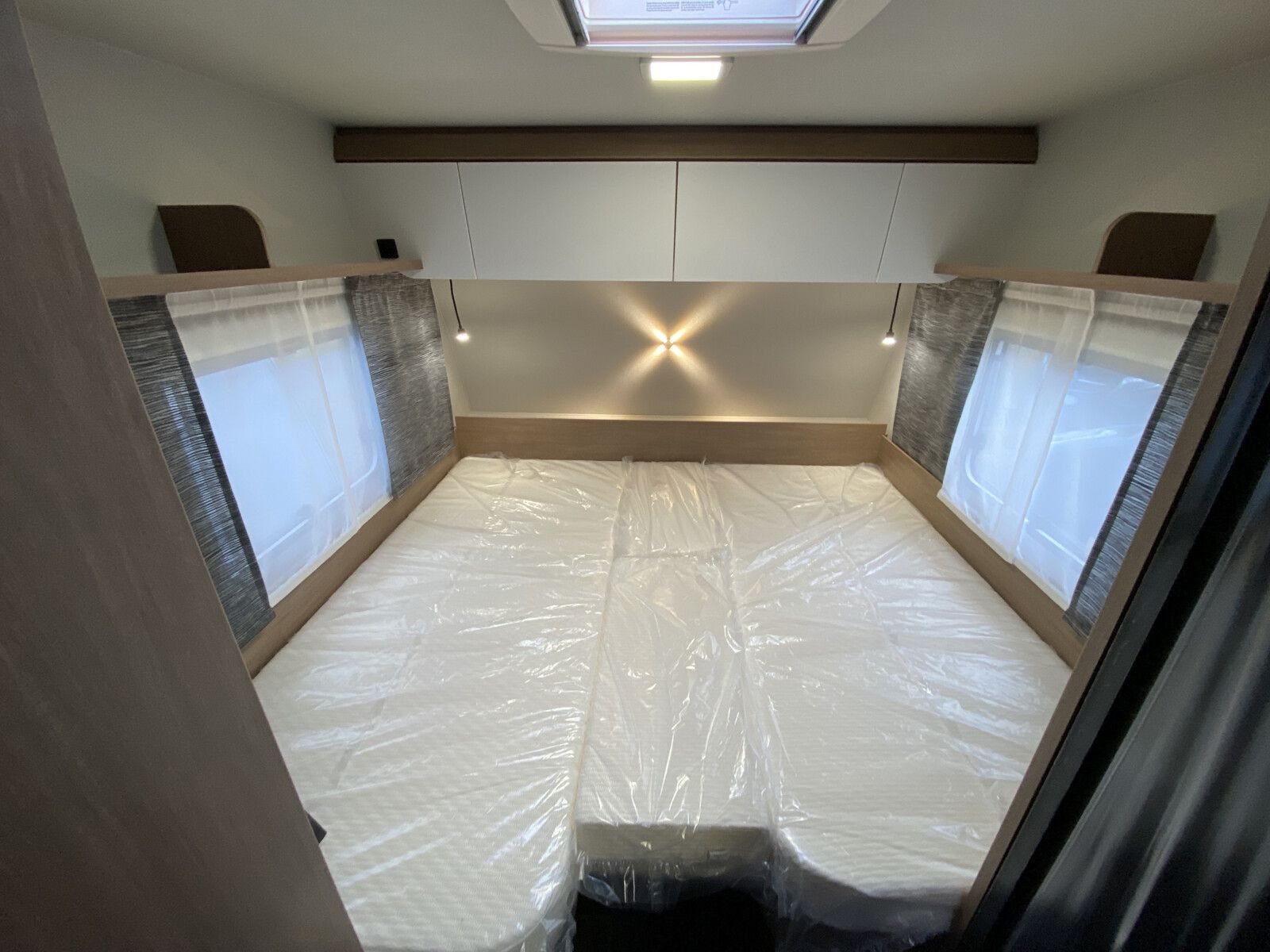 Fahrzeugabbildung Tabbert Senara 550 E 2.3