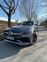 Mercedes-Benz GLC 200 4MATIC AMG, Garantie - Mercedes-Benz GLC 200 von privat