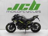 Kawasaki Z 900  ABS TC Reifen neu - KAWASAKI 9 R