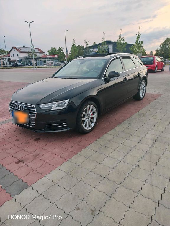 Image of Audi A4