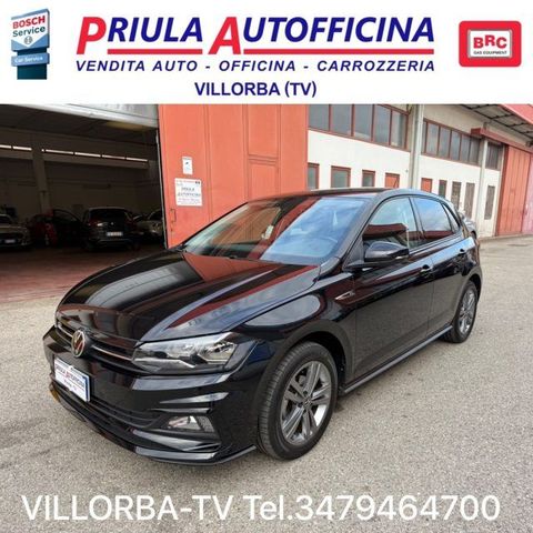 Volkswagen VOLKSWAGEN Polo 1.0 80 CV 5p. Sport R-LINE